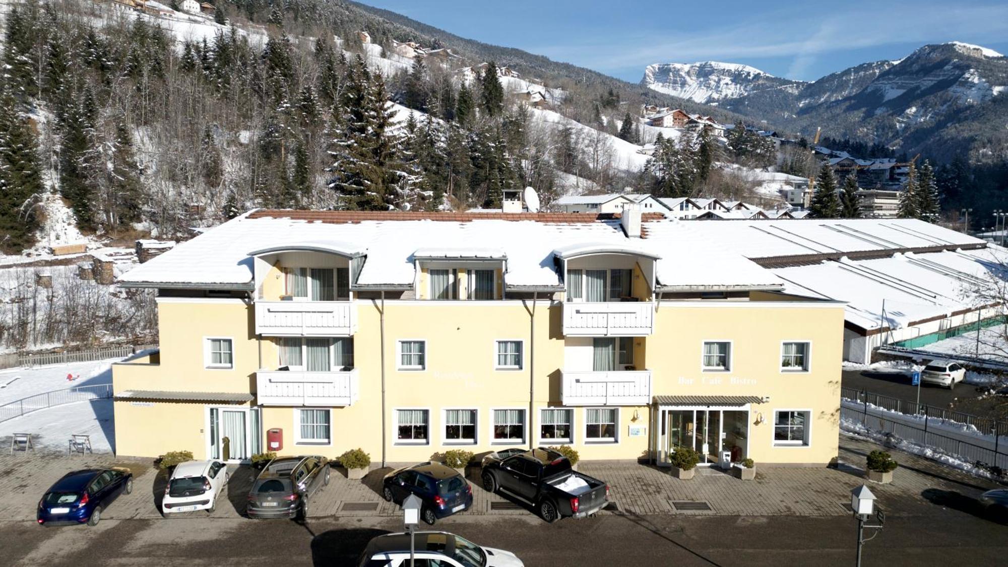 Appartmenthotel Residence Elvis Ortisei Exterior photo