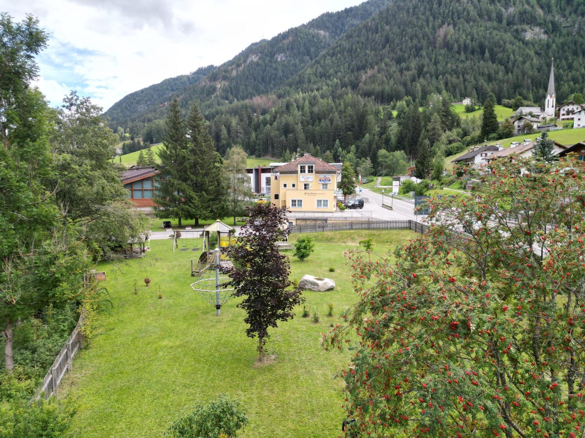 Appartmenthotel Residence Elvis Ortisei Exterior photo
