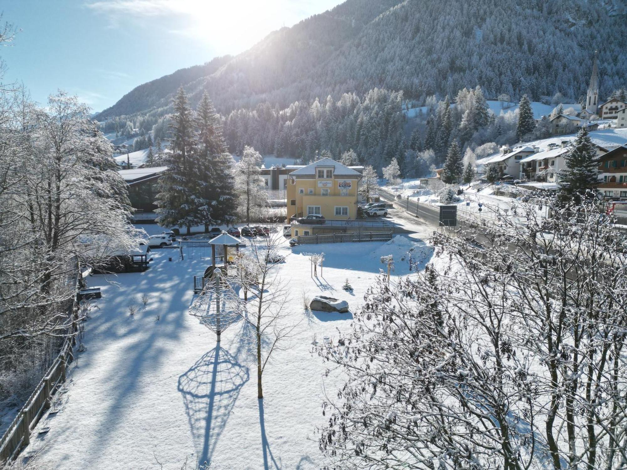 Appartmenthotel Residence Elvis Ortisei Exterior photo