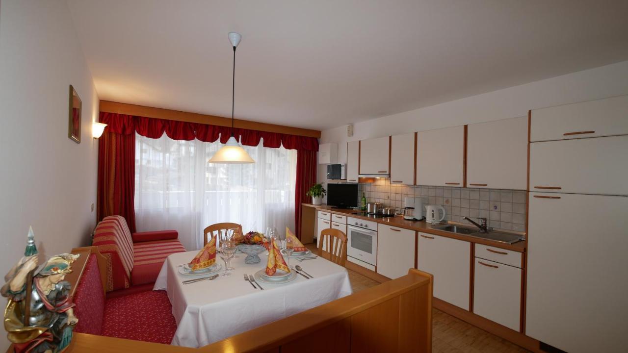 Appartmenthotel Residence Elvis Ortisei Exterior photo